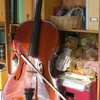 Violoncelle 3/4