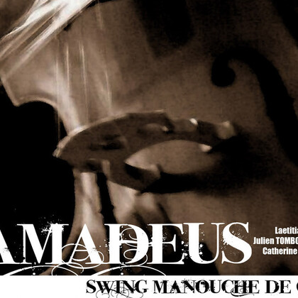 Mamadeus - swing symphonique de chambre
