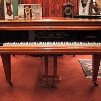 vends mon PIANO DEMI QUEUE FRIEDRICH EHRBAR GARANTI UN AN