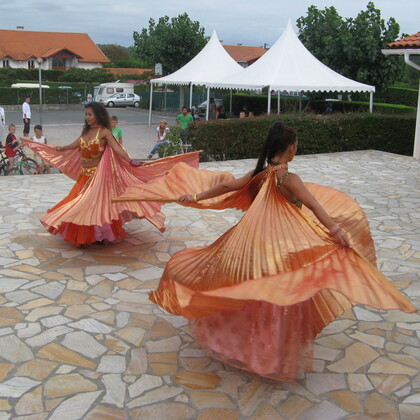 Cours de danse BOLLYWOOD et Danse Orientale et ZUMBA