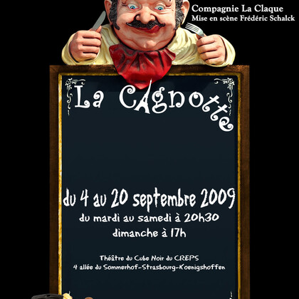 La Cagnotte d'Eugène Labiche