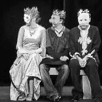English drama club