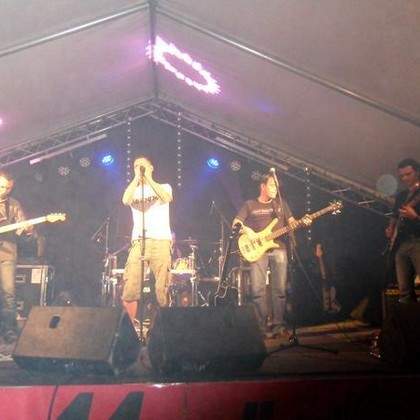 Groupe "tribute to Pearl Jam" de la région de liege cherche concert et tourneur