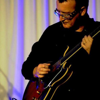 Stage guitare