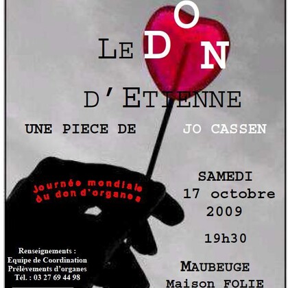 LE DON D'ETIENNE