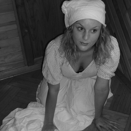 SPECTACLE (seule en scène) GERVAISE