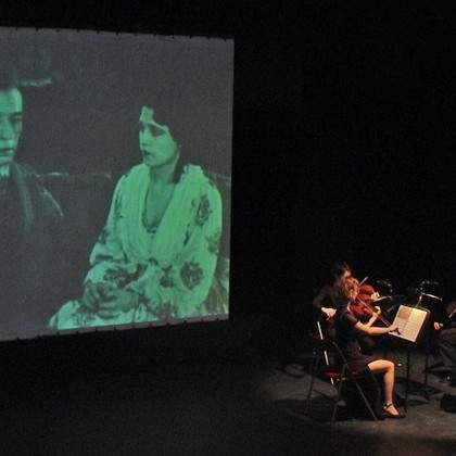 Ciné-concert