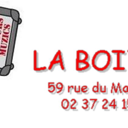 LA BOITE A MUZICS: prés de Chartres, Studios de Répétition, Cours de Musique et Salle spectacle