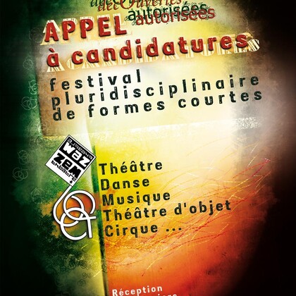 Découvertes Autorisées 2011 - Appel à candidatures