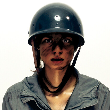 la maman du petit soldat