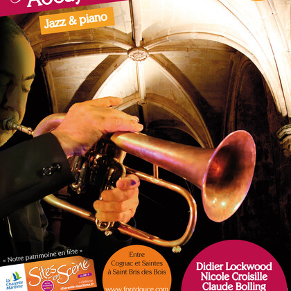 Festival de l'abbaye de Fontdouce