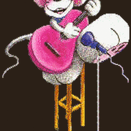 Professeur donne cours de Guitare