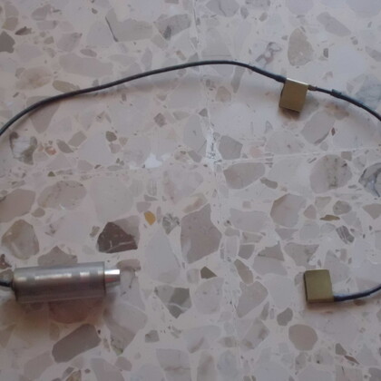 Cellule pour contrebasse