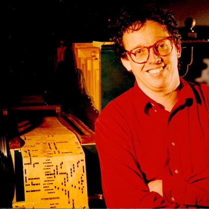 Duo d'Orgues - Viviane Loriaut, grand orgue - Patrick Mathis, orgue de barbarie