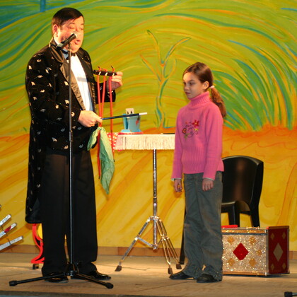 circus de la jeunesse