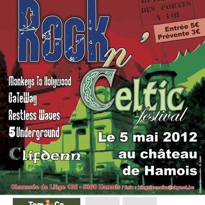 Rock n' Celtic Festival à Hamois