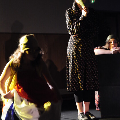 Stage Théâtre et conte
