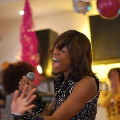 Chanteuse danseuse fan  Divas Soul / Funk cherche Groupe sur Montpellier 