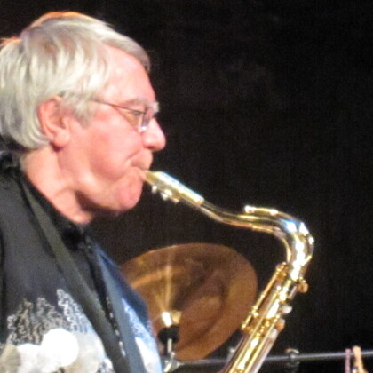 Yochk'o Seffer et 14 musiciens dont Didier Lockwood Didier Malherbe et Didier Levallet