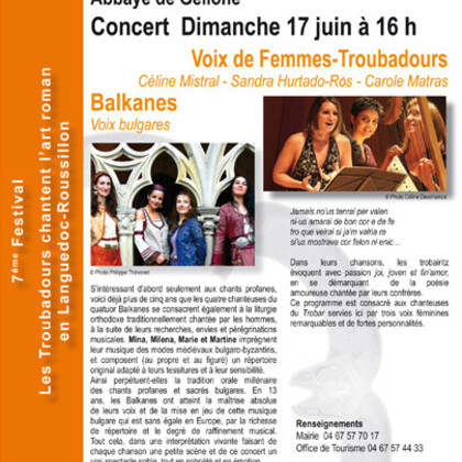 Balkanes - Voix bulgares