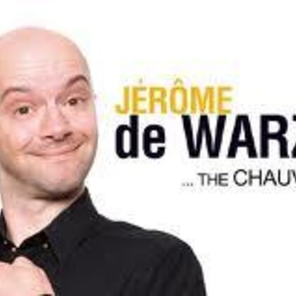 L’asbl Devoir de Solidarité présente Jérôme de Warzée « The chauve must go on… »