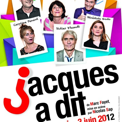 Jacques à dit