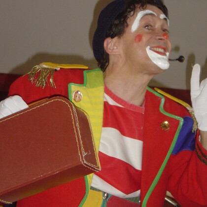 Un Clown Sinon Rien, spectacle de clowns 
