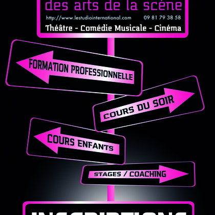 Journées Spéciales Inscriptions