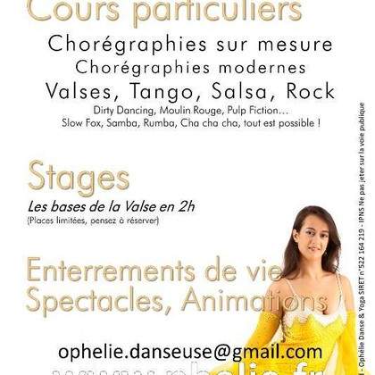 Dansez pour votre mariage : chorégraphies sur mesure, Rock, Valse, Tango