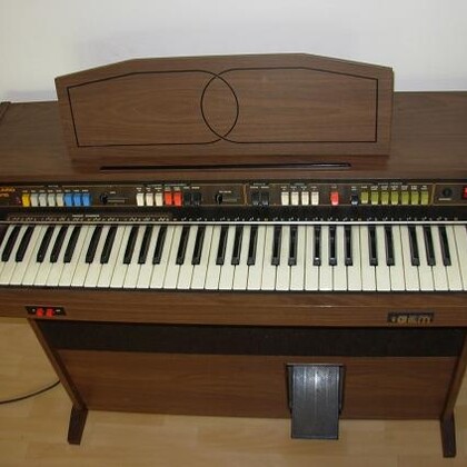 Piano-Orgue