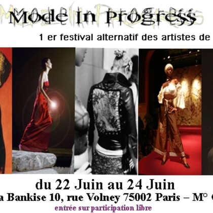 Mode in Progress