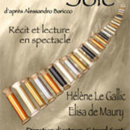 SOIE , lecture et récit