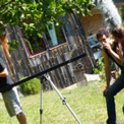 Formation prise de vue vidéo stage intensif