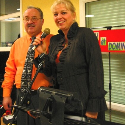 EDITH ET DOMINIQUE