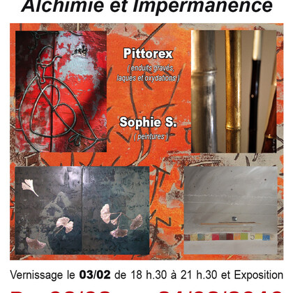 Alchimie et Impermanence
