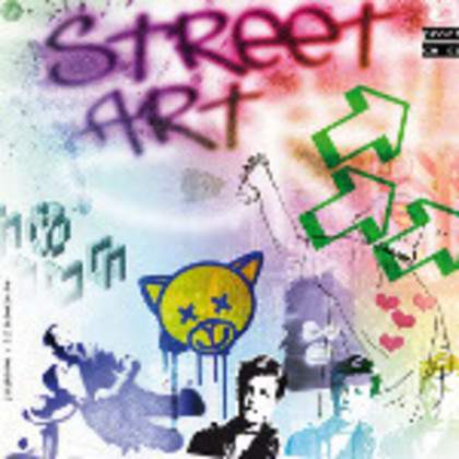 Projet de création STREET ART - Inscrivez-vous !