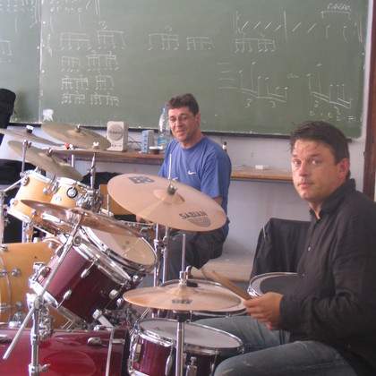 stage rockscool guitare, basse, batterie, chant dès 25 ans