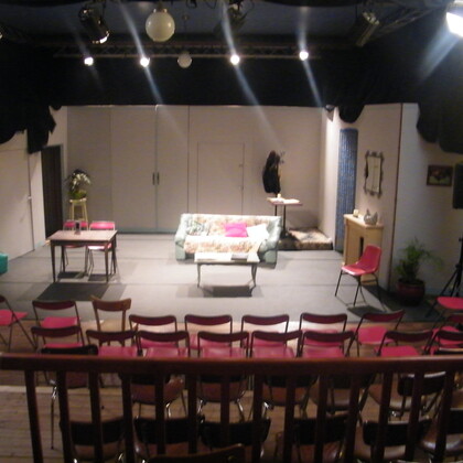Location salle repetition theatre
