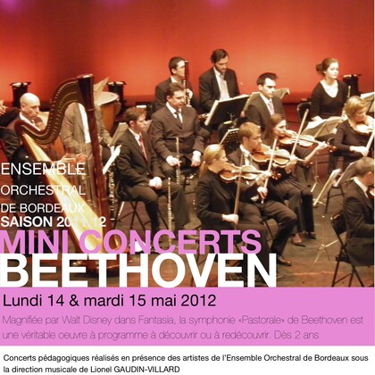 Symphonie "Pastorale", Ludwig van BEETHOVEN