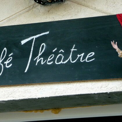 Café-Théâtre "Gammes en Rimes"