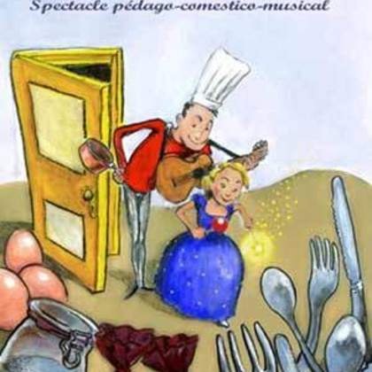 Voici la recette ! », Spectacle pédago-comestico-musical