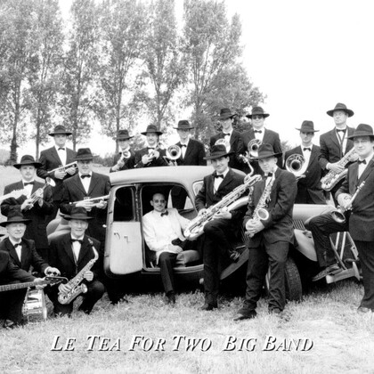 TEA FOR TWO BIG BAND