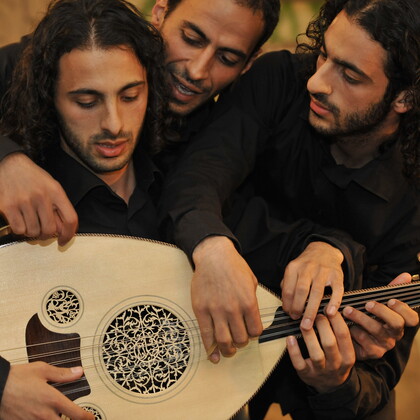 Le Trio Joubran - AsFar