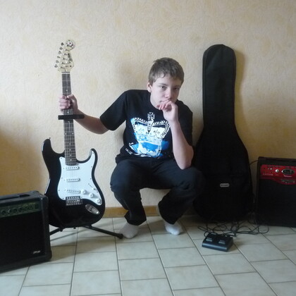 fondation d'un groupe
