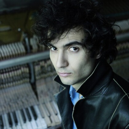 Tigan Hamasyan trio Jazz à Oloron