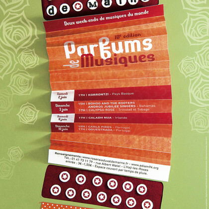 Festival Parfums de musiques