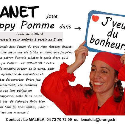 J'veux du bonheur