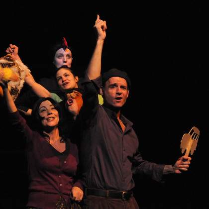 La compagnie Ariadne 