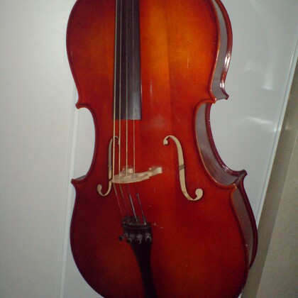 vente d'un violoncelle 4/4