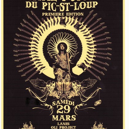 festival 100% Pop/Rock